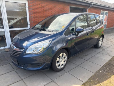 Opel Meriva 1,4 Limited 5d