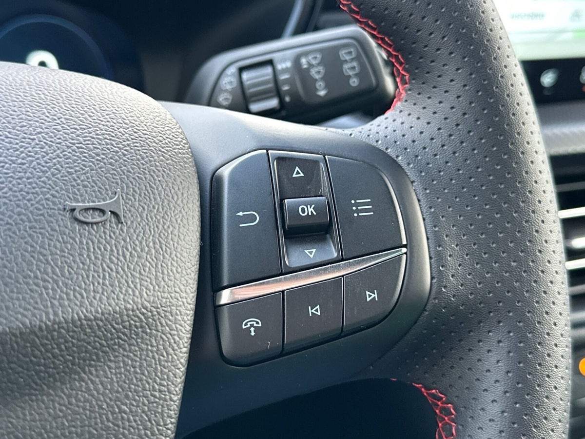 Ford Kuga PHEV ST-Line X CVT billede 16