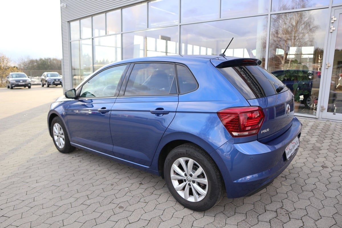 Billede af VW Polo 1,0 TSi 115 Highline DSG