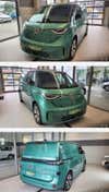 VW ID.Buzz Cargo Comfort