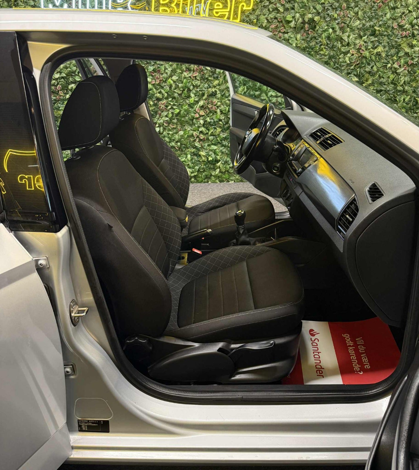 Billede af Skoda Fabia 1,2 TSi 110 Active