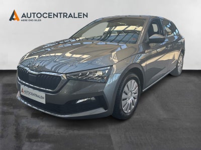Skoda Scala TSi 110 Life DSG