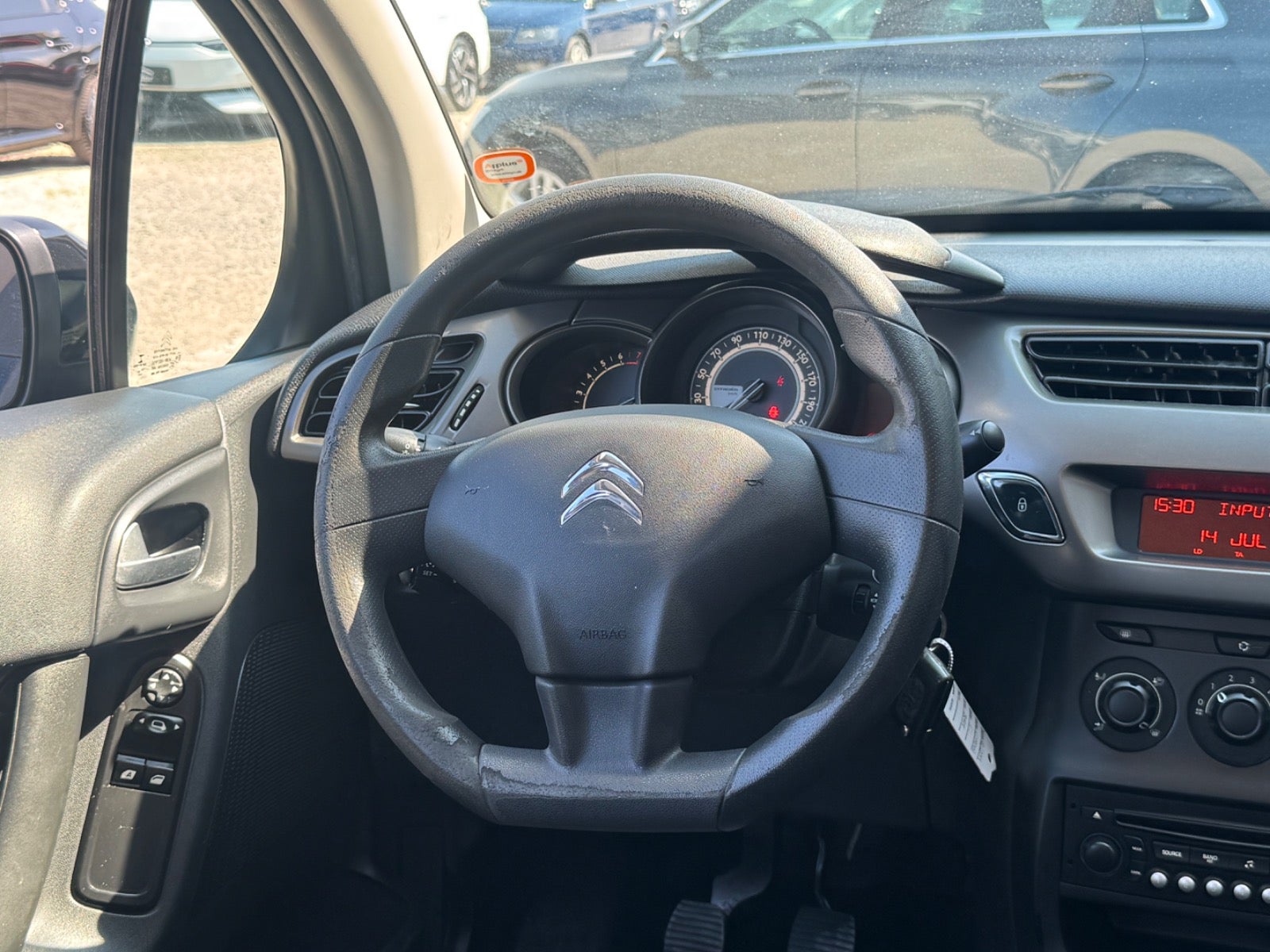 Billede af Citroën C3 1,2 PureTech 82 Attraction
