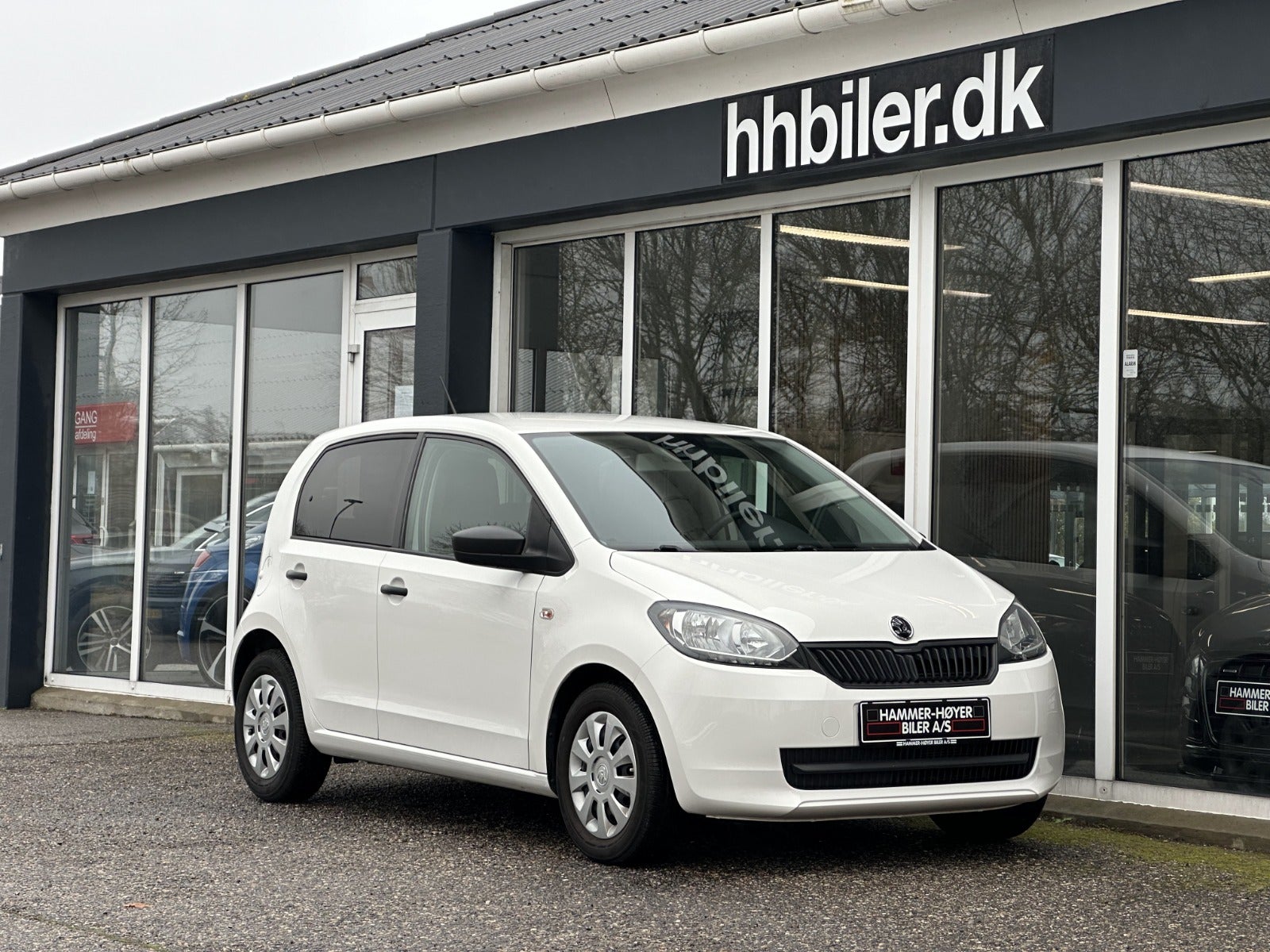 Skoda Citigo 2017