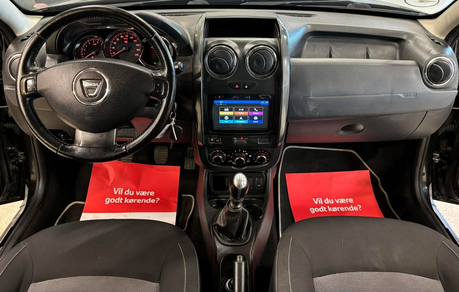 Billede af Dacia Duster 1,2 TCe 125 Laureate
