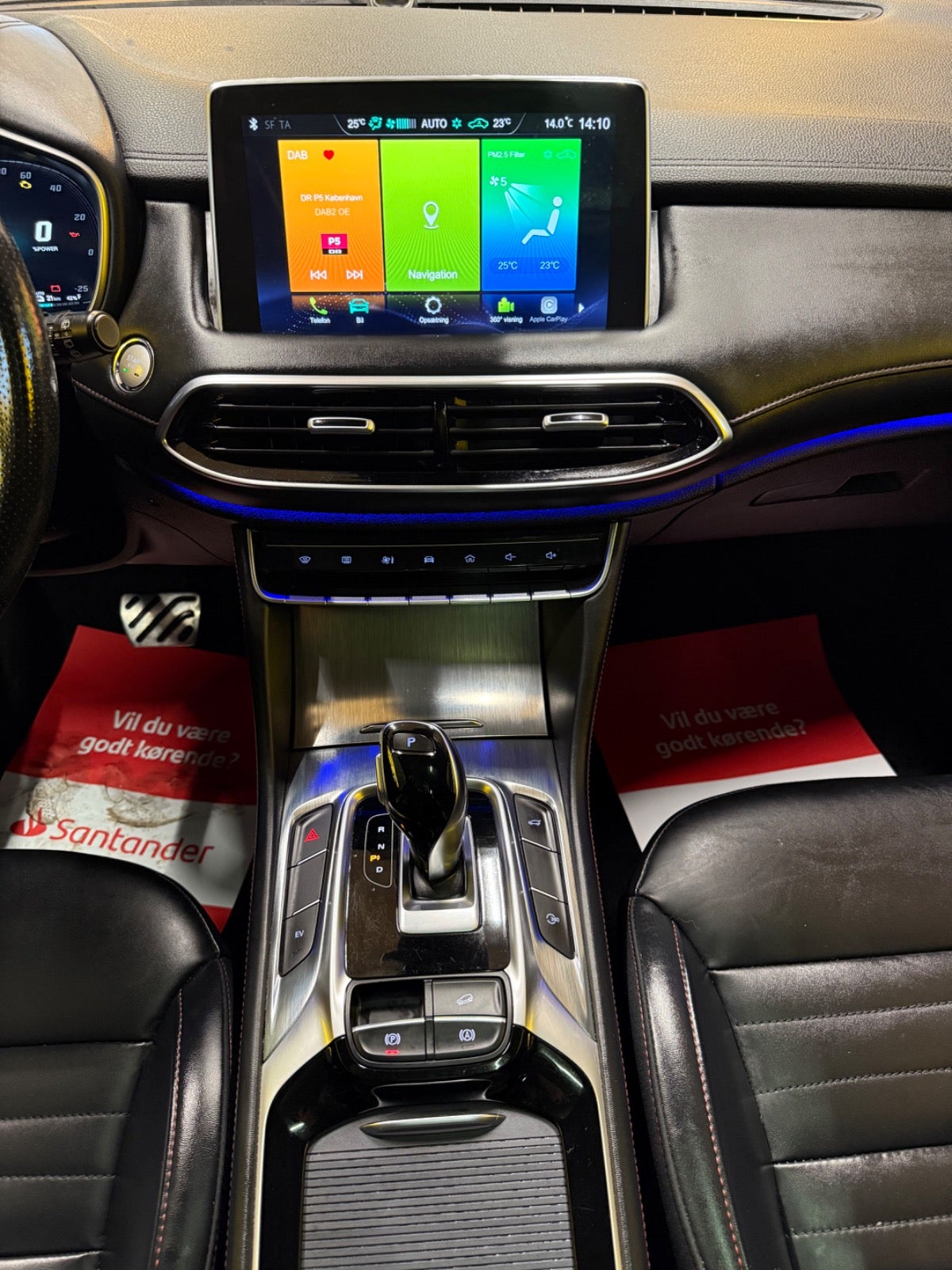 Billede af MG EHS 1,5 PHEV Luxury