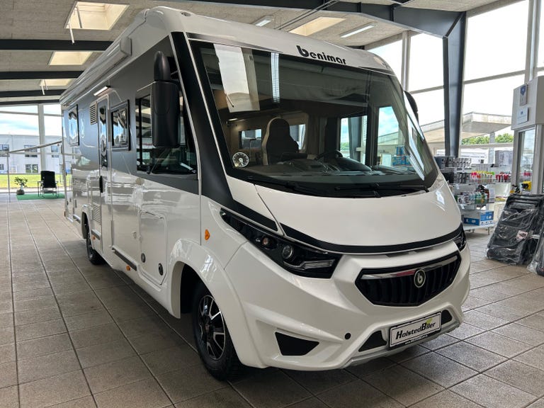 Fiat Benimar Amphitryon 997 FB aut.