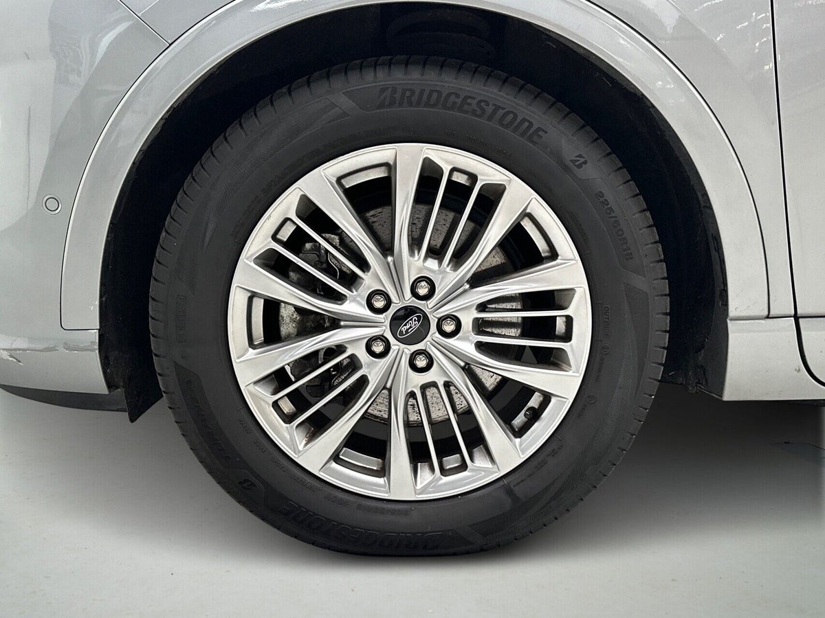 Ford Kuga PHEV Vignale CVT billede 8