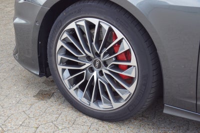 Audi A6 TFSi e S-line Avant quattro S-tr.