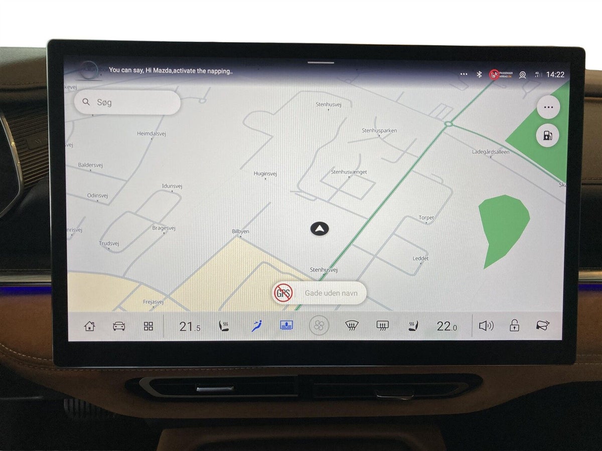 Mazda 6e Takumi+ Long Range billede 17