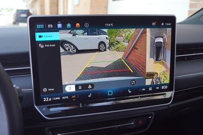 VW ID.7 Style Tourer