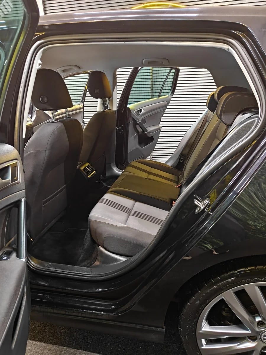 Billede af VW Golf VII 1,4 TSi 150 R-line DSG BMT