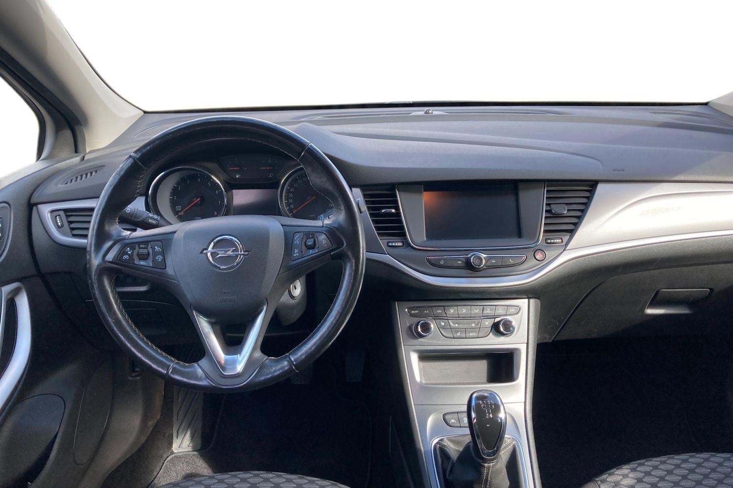 Billede af Opel Astra 1,0 T 105 Excite Sports Tourer