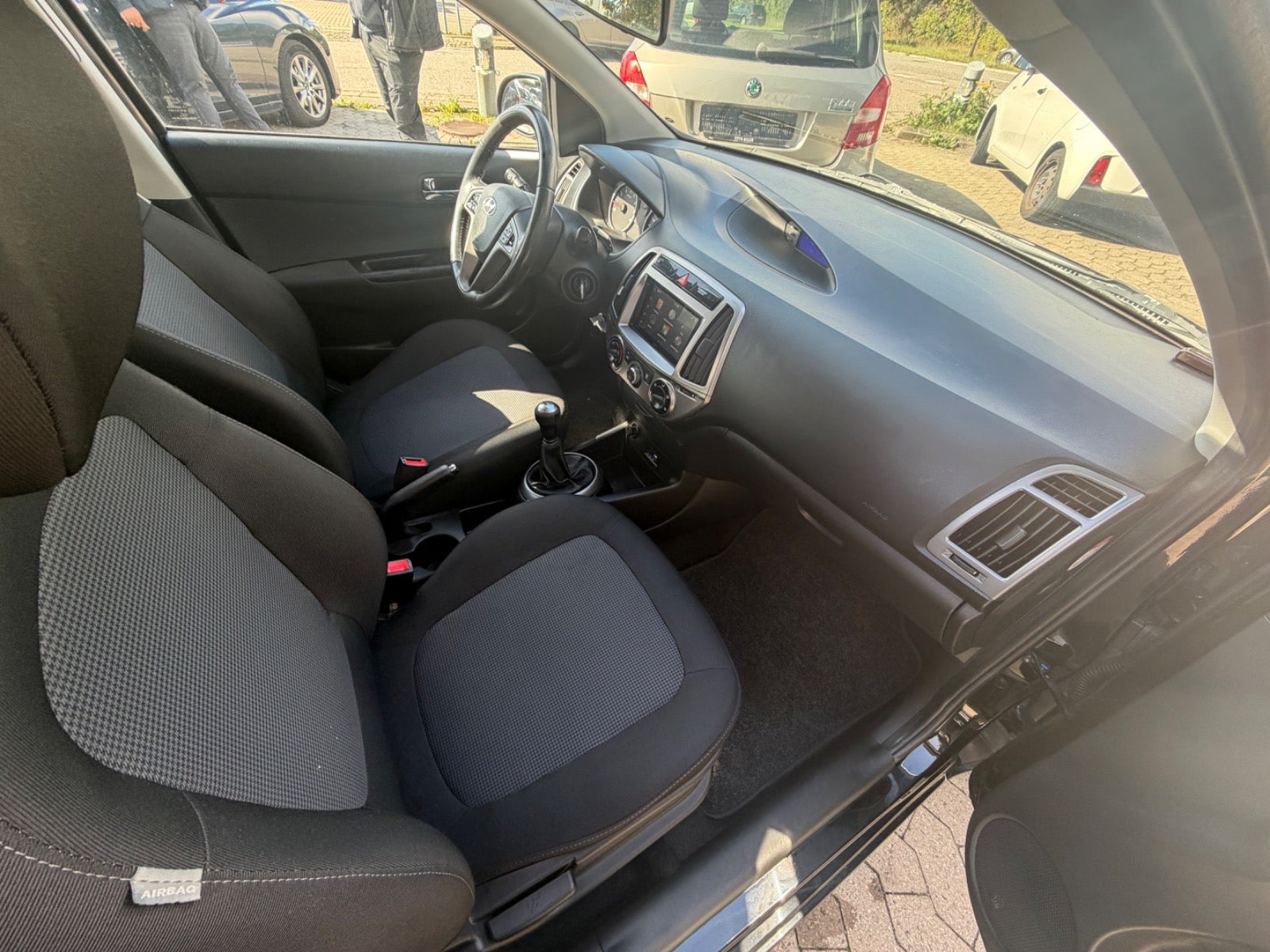Billede af Hyundai i20 1,25 Comfort
