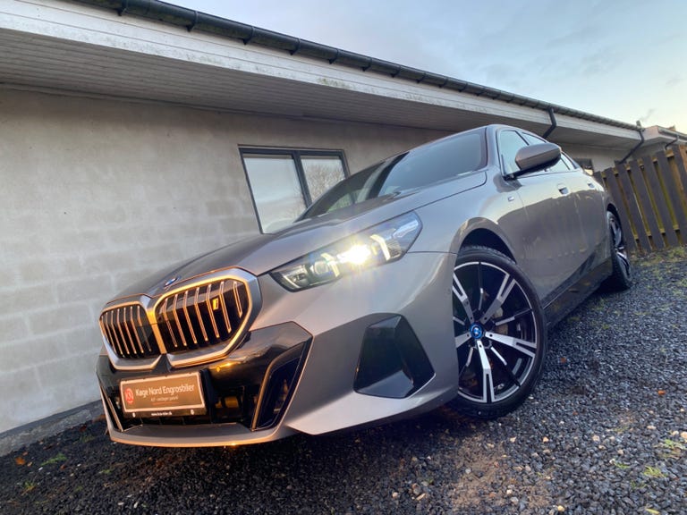 BMW i5 eDrive40 M-Sport