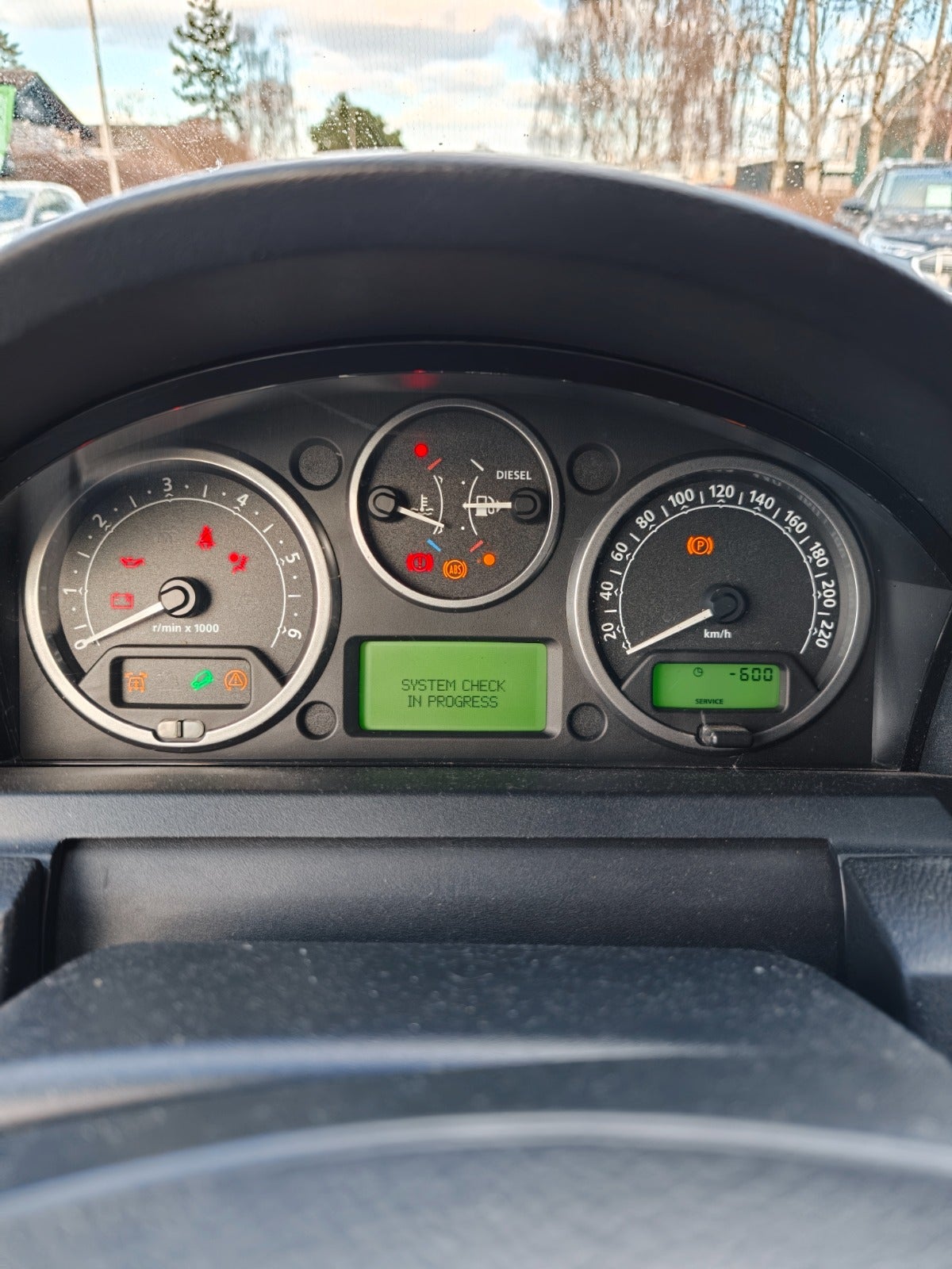 Billede af Land Rover Discovery 3 2,7 TD HSE aut.