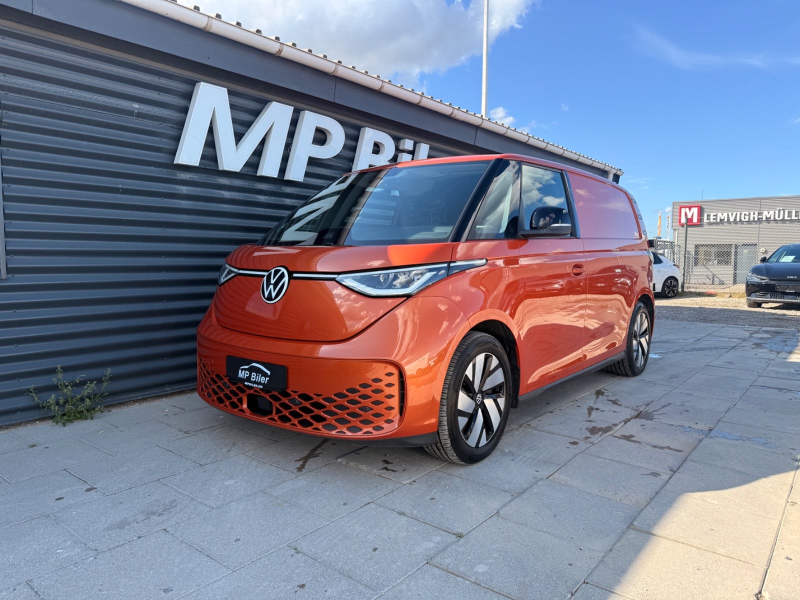 Billede af VW ID. Buzz 77 Style Van