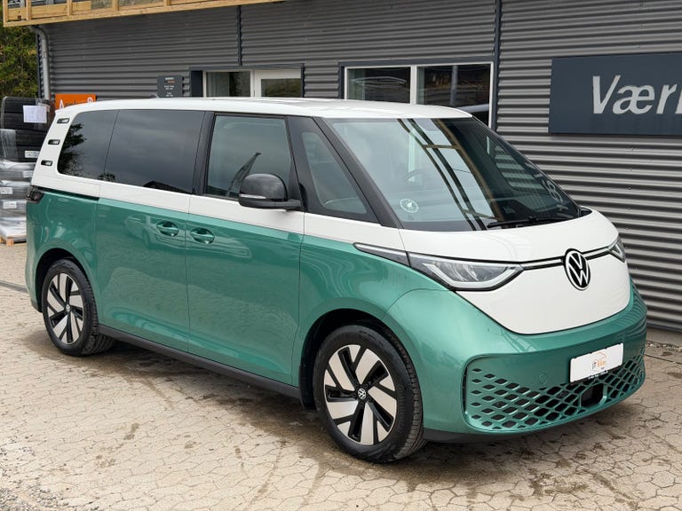 VW ID.Buzz Pro SWB