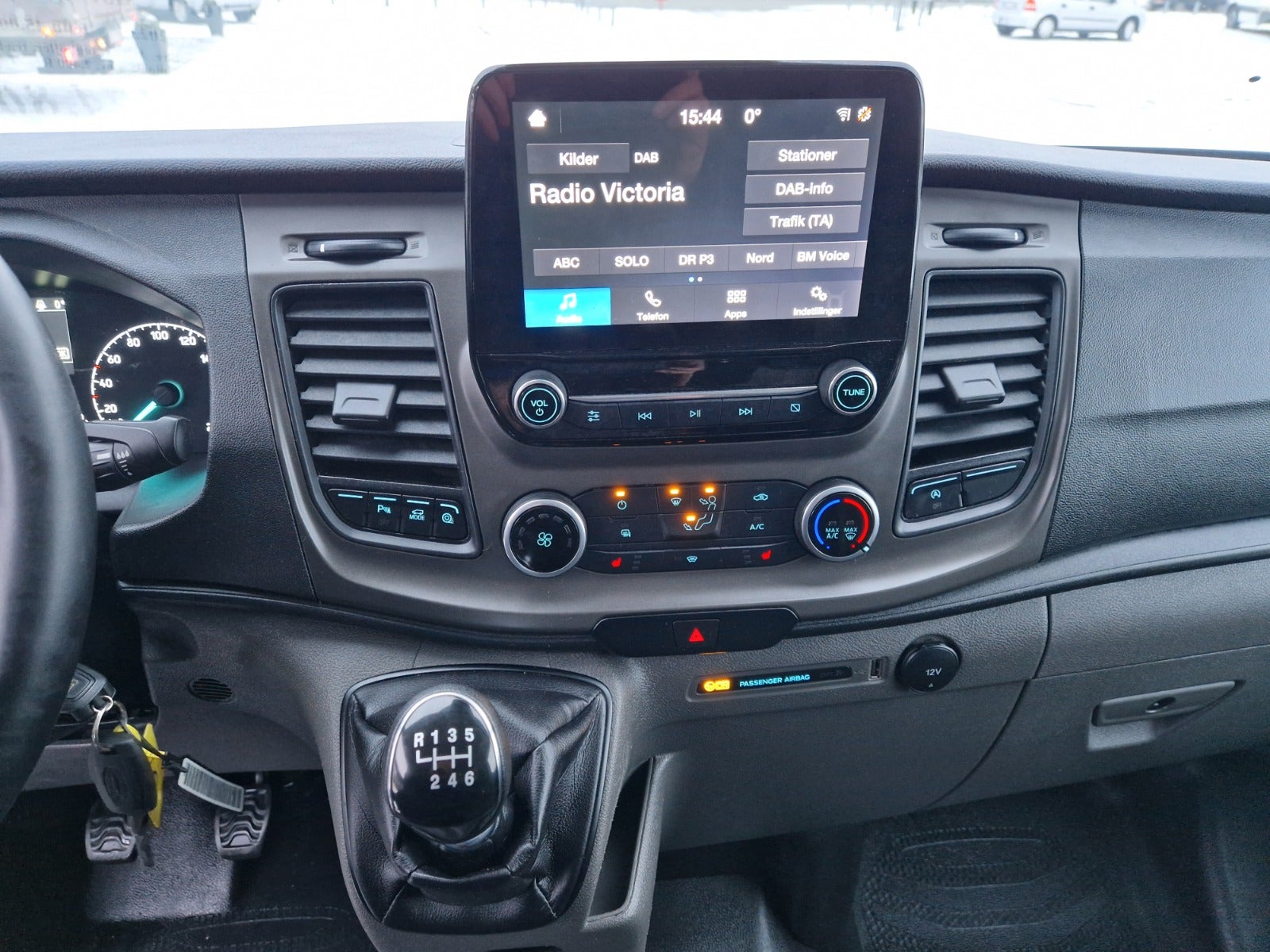 Billede af Ford Transit Custom 320S 2,0 TDCi 130 Trend