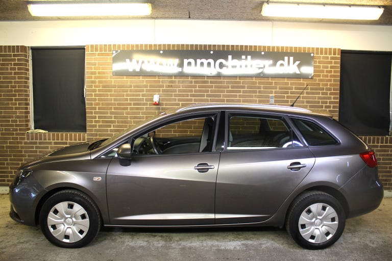 Seat Ibiza TDi 90 Style ST