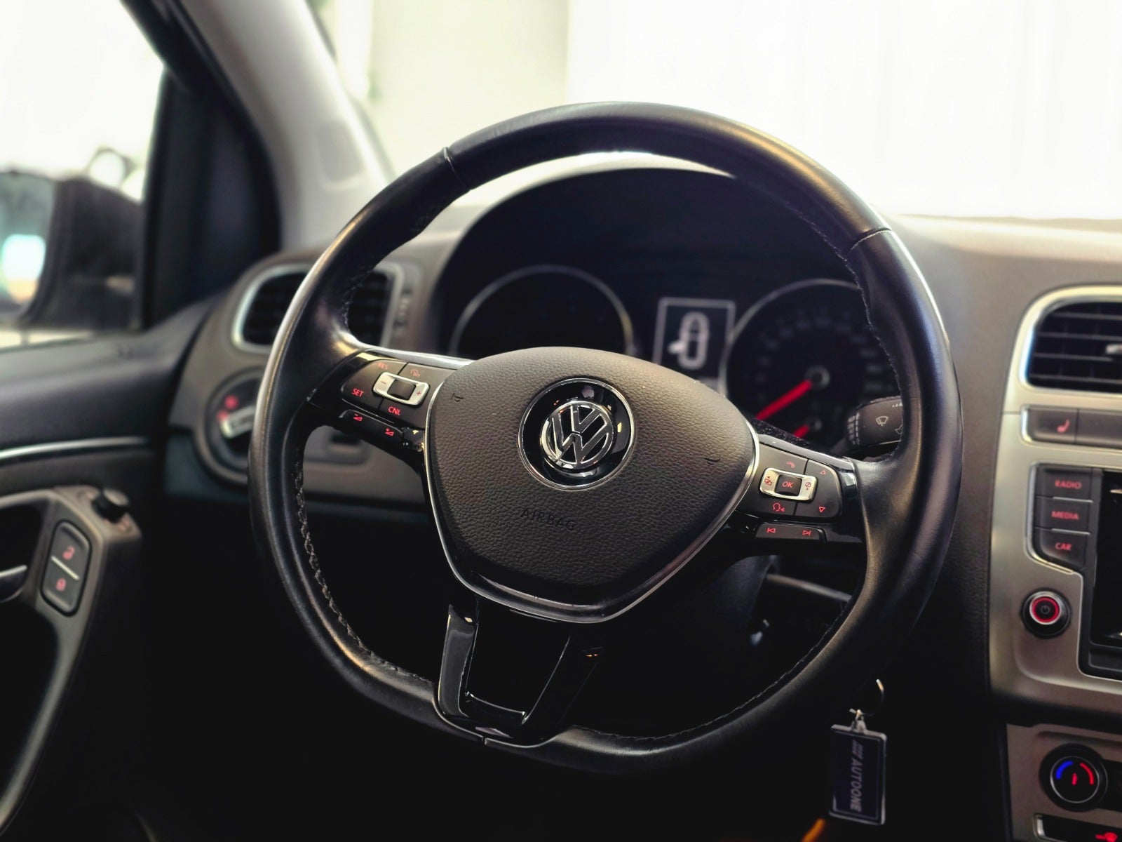 Billede af VW Polo 1,2 TSi 110 Highline DSG BMT