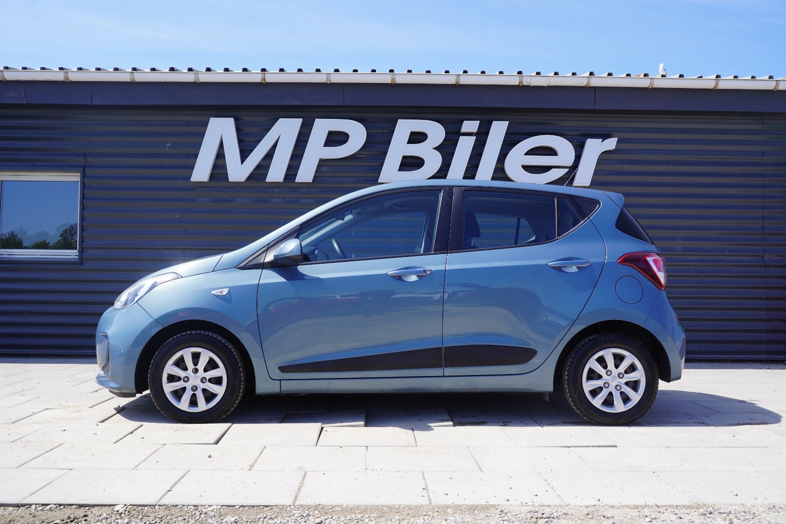 Billede af Hyundai i10 1,0 Comfort