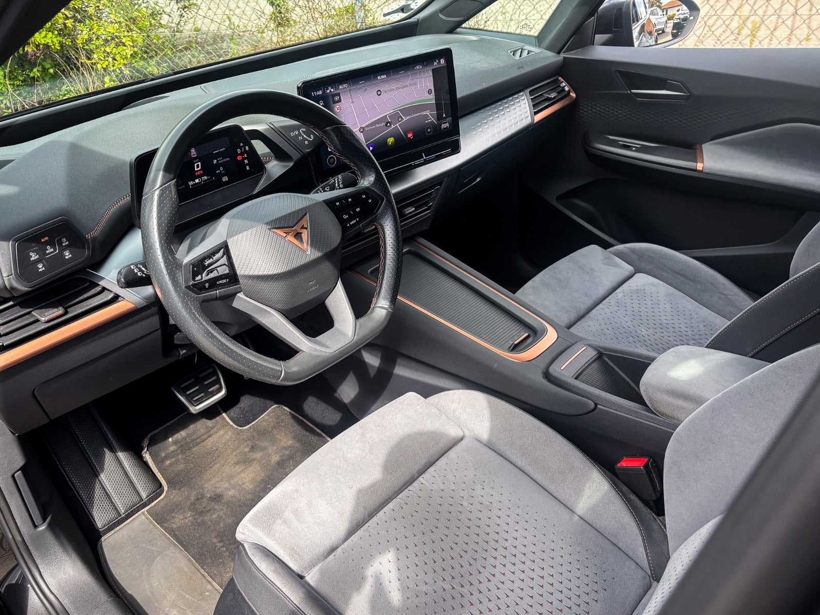 Billede af Cupra Born 58 Dinamica Pack High