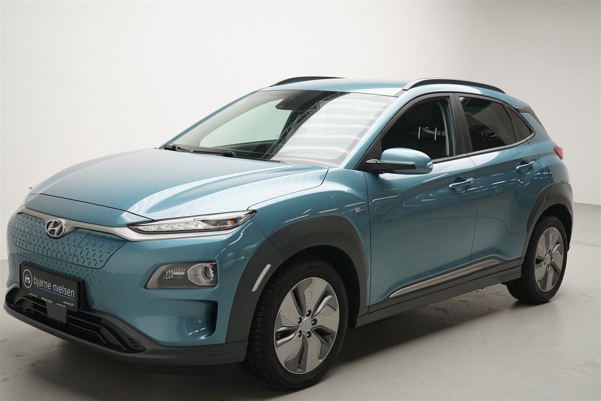 Hyundai Kona EV Premium billede 1