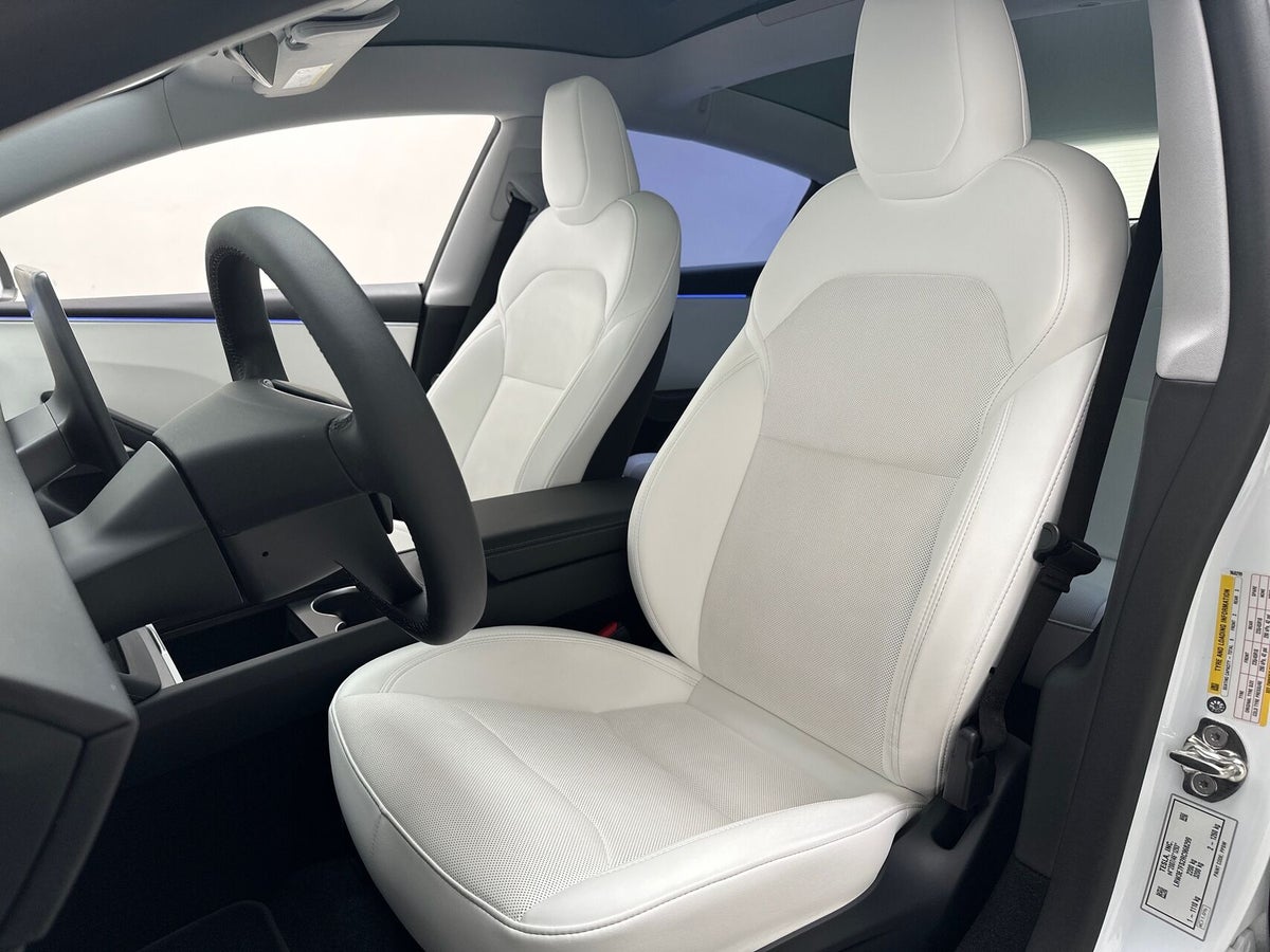 Tesla Model 3 RWD billede 17