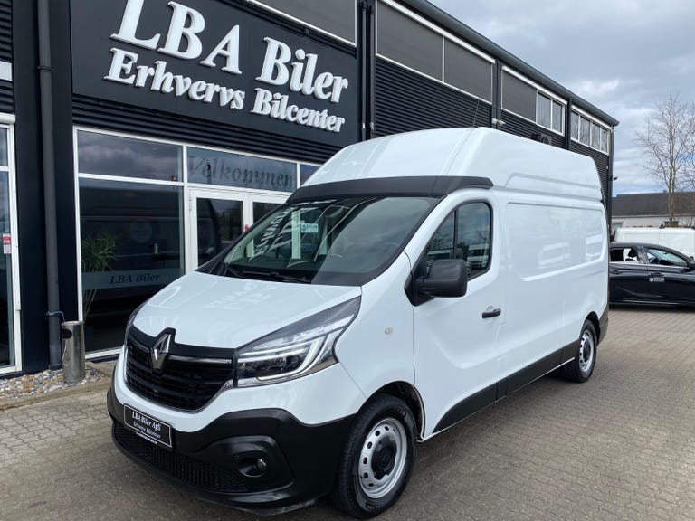 Renault Trafic T29 dCi 145 L2H2