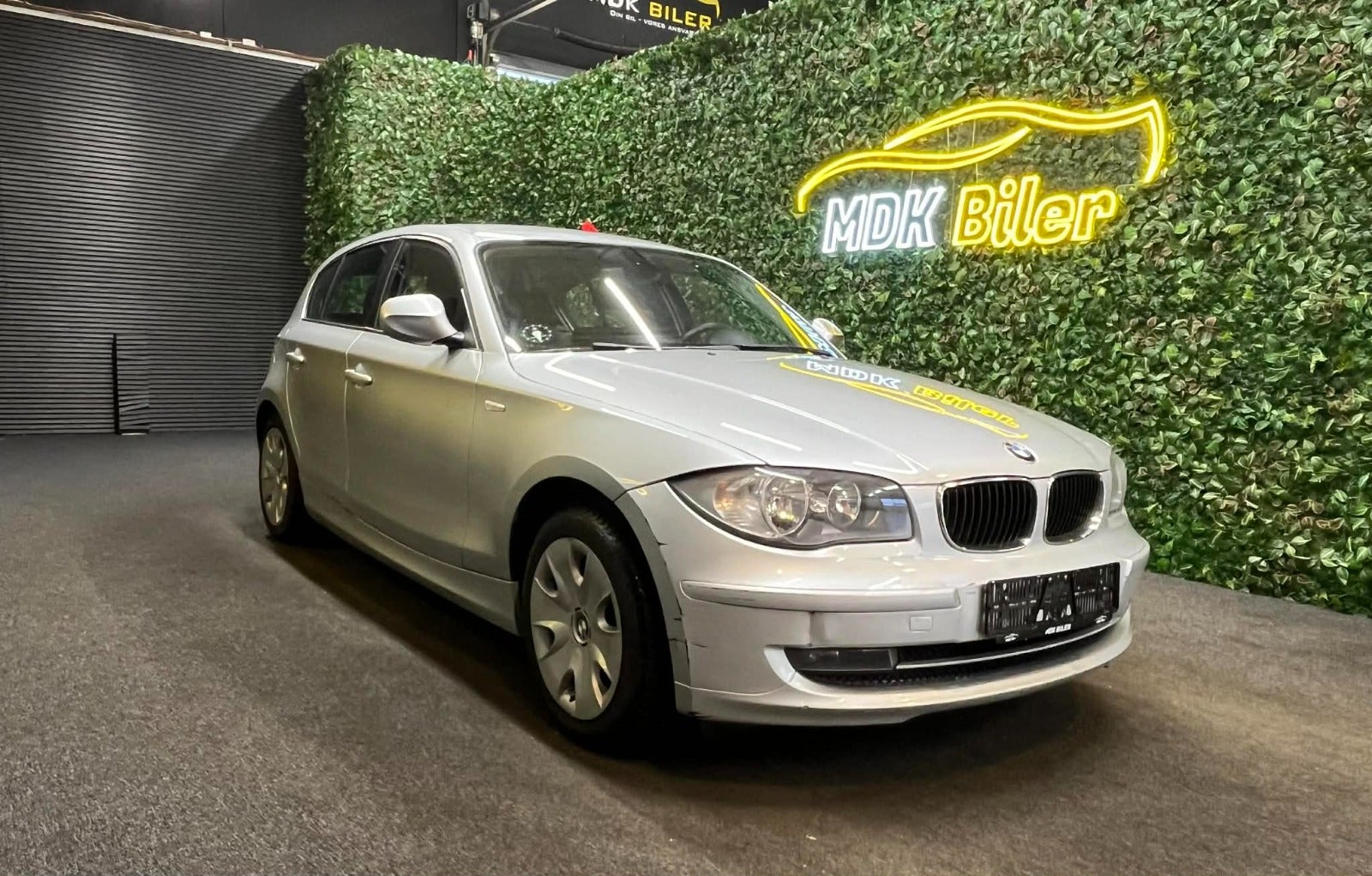 Billede af BMW 118i 2,0 aut.