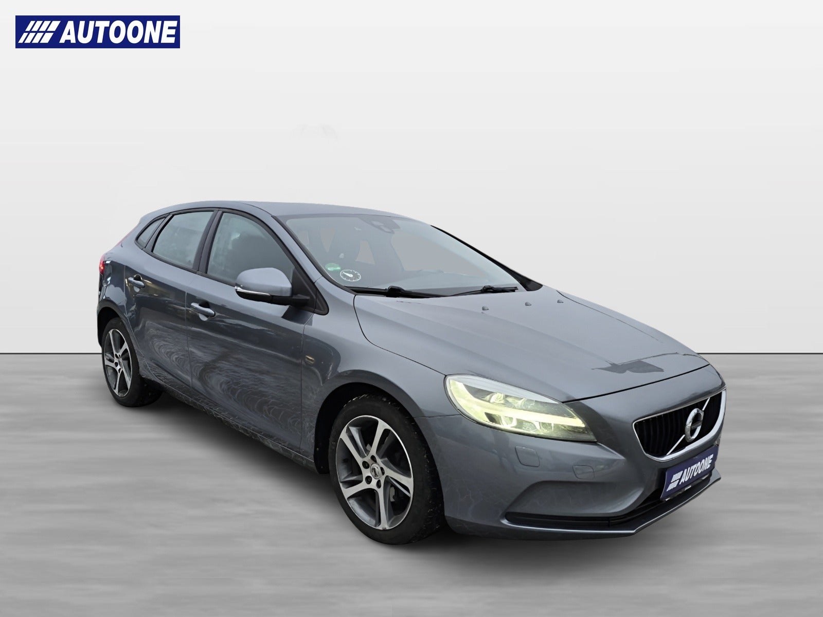 Billede af Volvo V40 2,0 D2 120 Momentum
