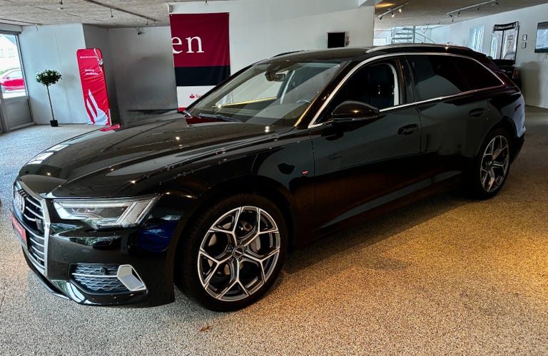 Audi A6 TDi Sport Avant S-tr.