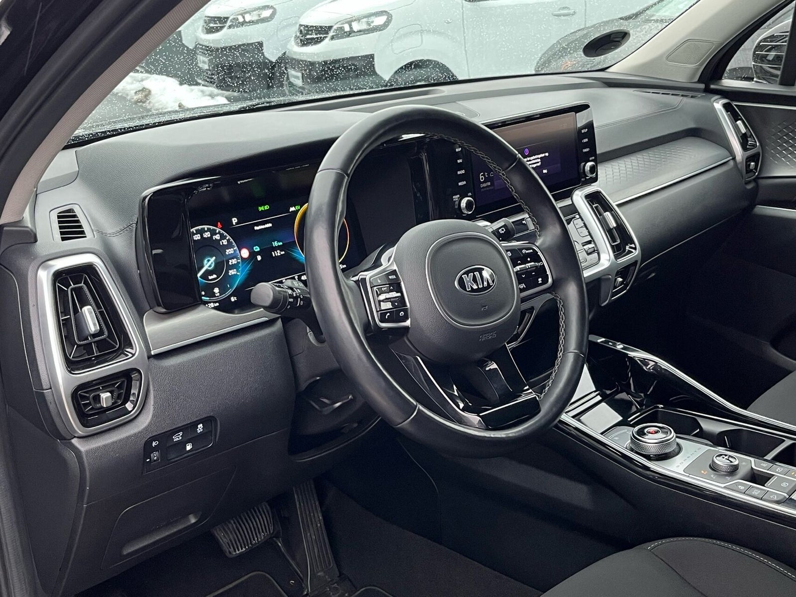 Kia Sorento PHEV Prestige aut. 4WD 7prs