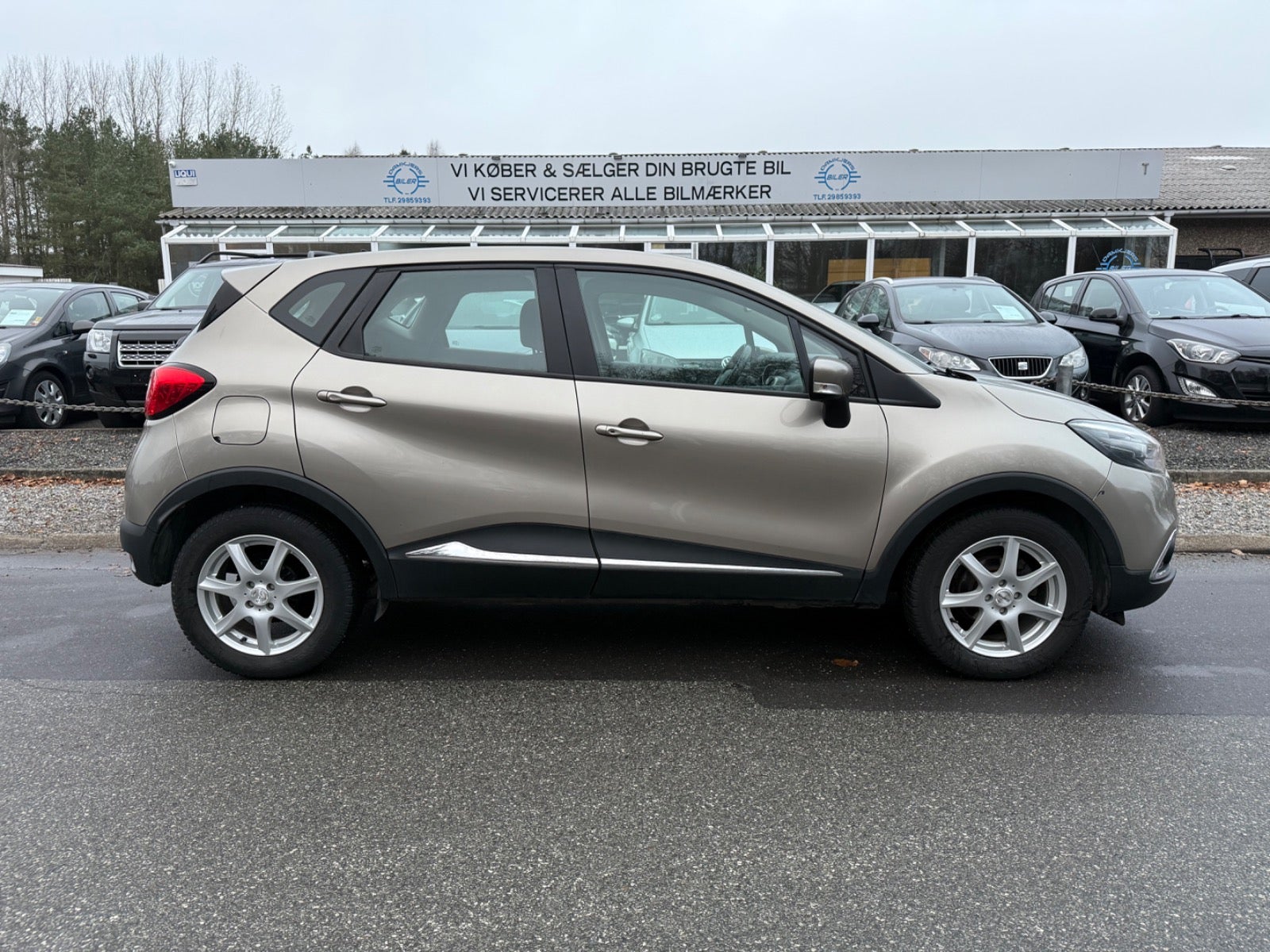 Renault Captur 2014