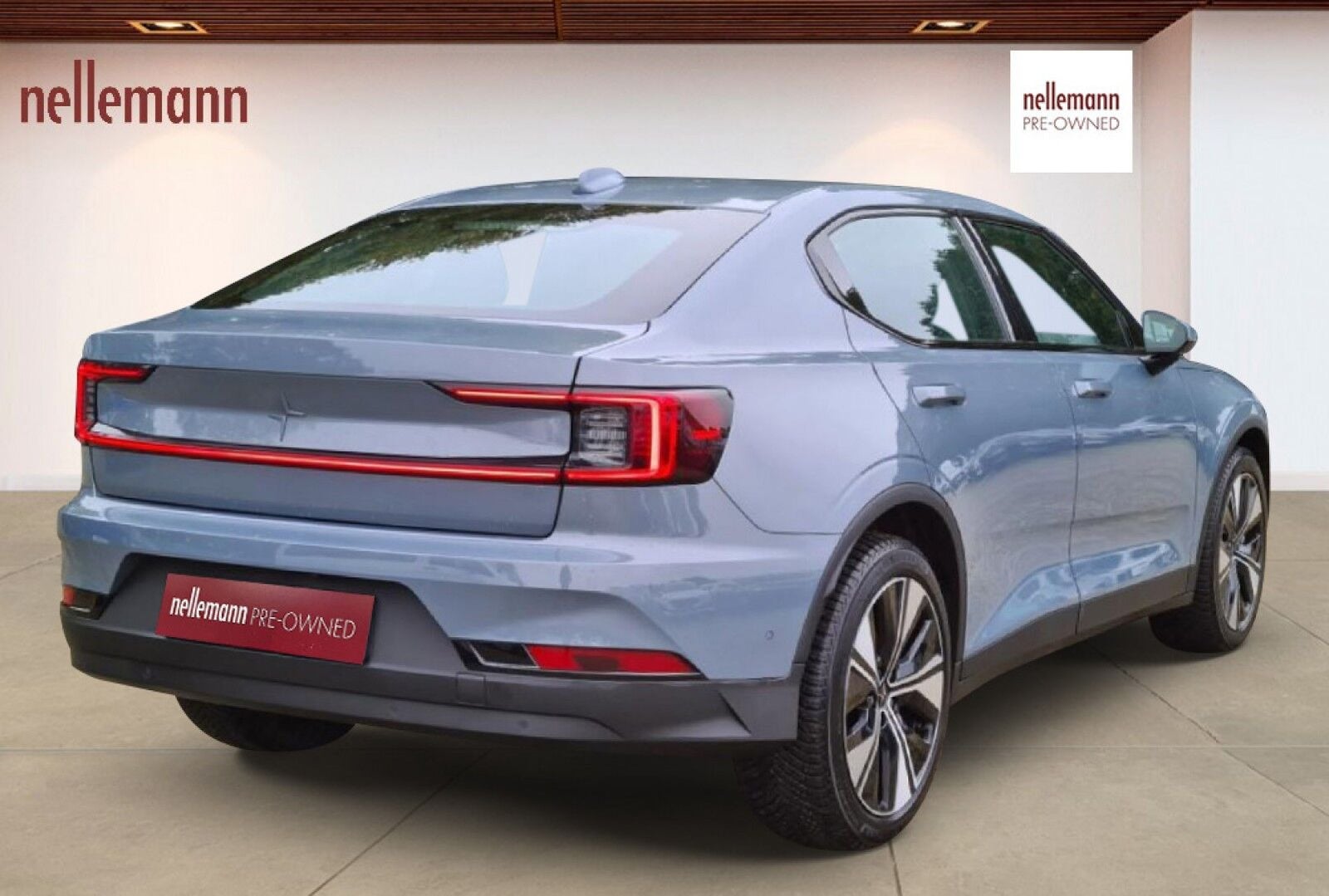 Polestar 2 Long Range