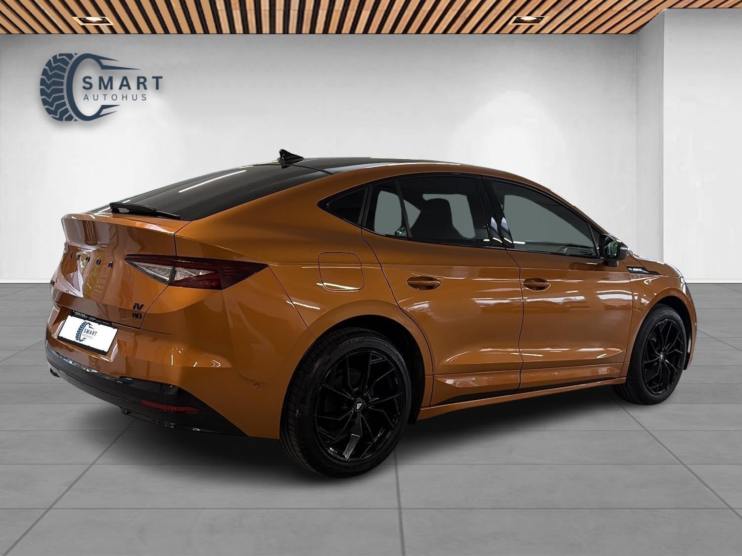 Billede af Skoda Enyaq 80 iV Sportline Coupé