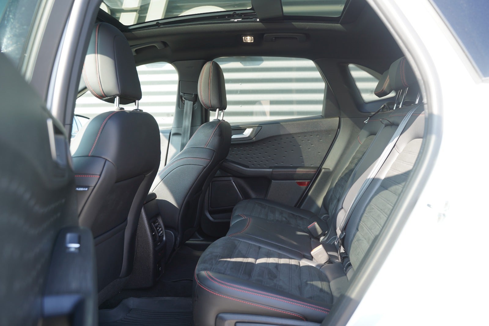 Billede af Ford Kuga 2,5 PHEV ST-Line X CVT