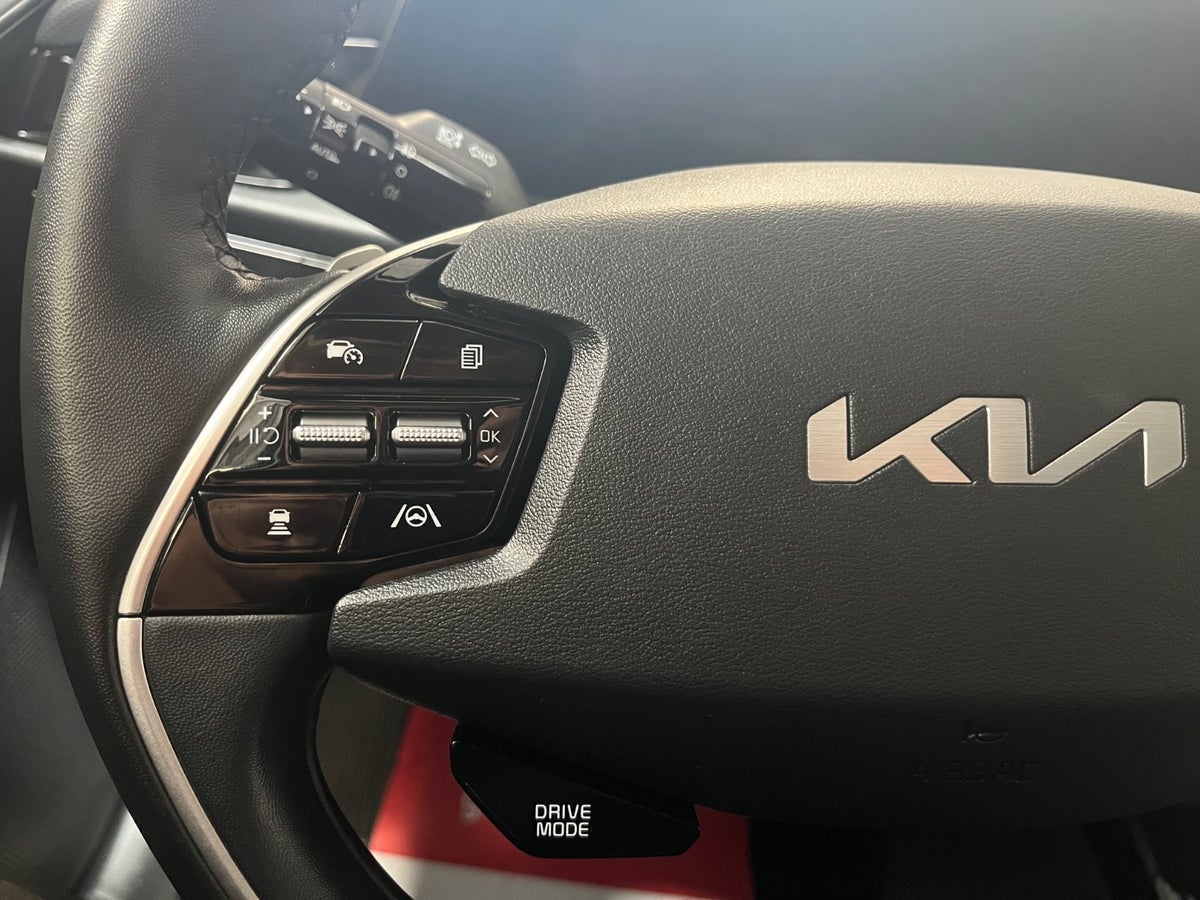 Kia Niro EV Prestige Kia Niro EV Prestige