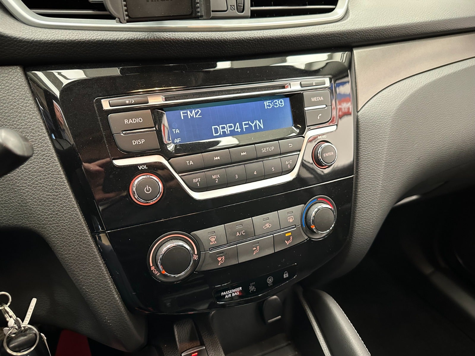 Billede af Nissan Qashqai 1,5 dCi 115 Visia