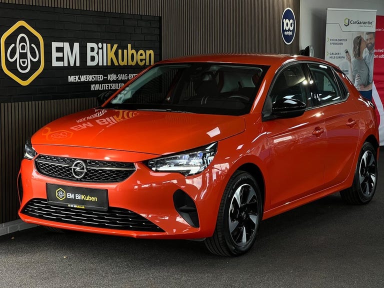 Opel Corsa-e Dynamic