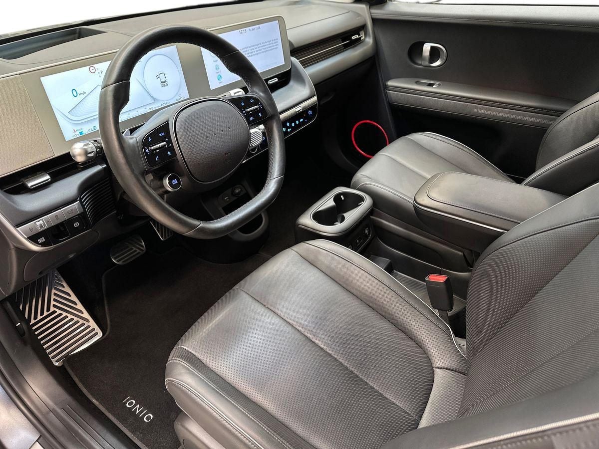 Hyundai Ioniq 5 Ultimate billede 3