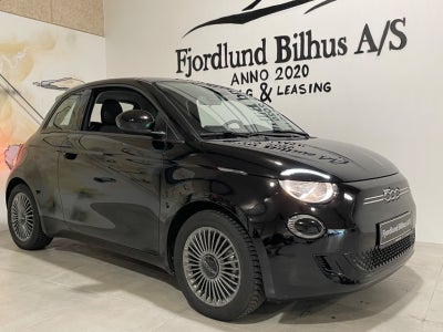 Fiat  500e Icon