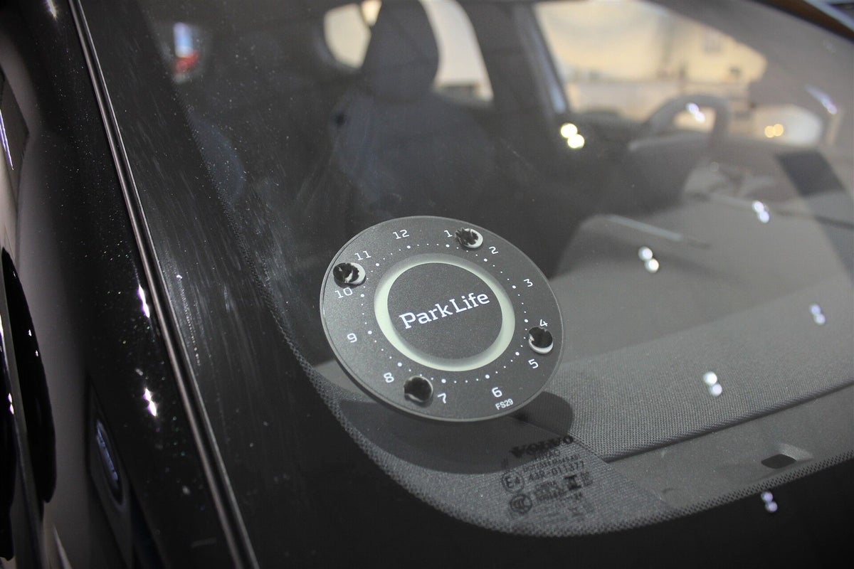 Volvo EX30 Extended Range Plus billede 15