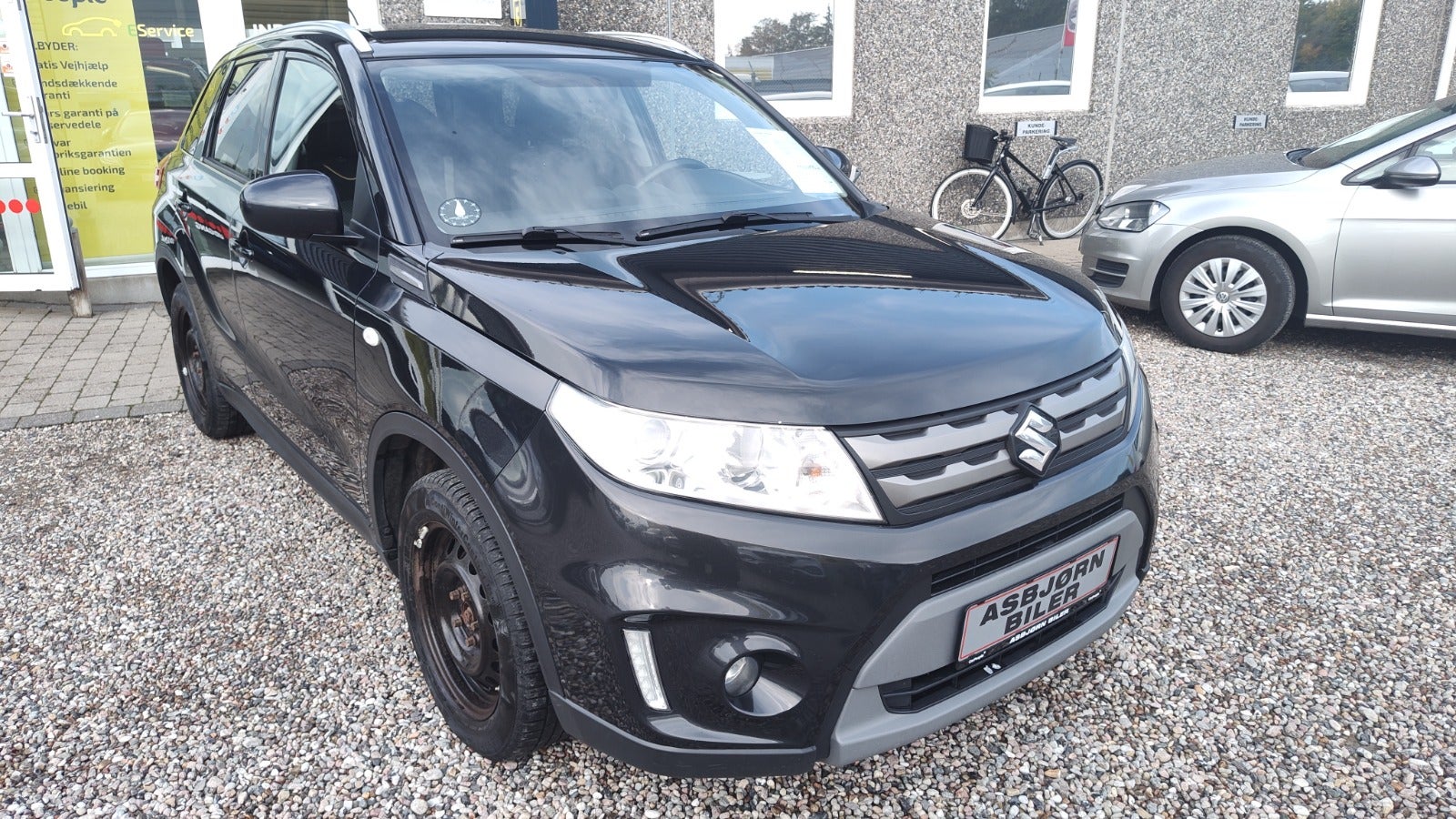 Suzuki Vitara 2016