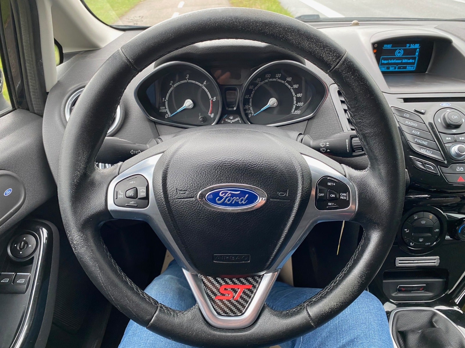 Ford Fiesta, Billede 18