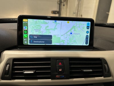BMW 318d Touring