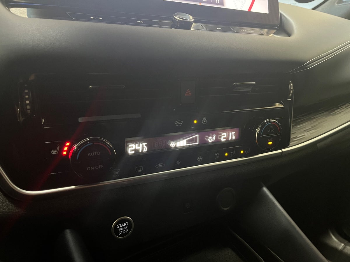 Nissan Qashqai mHEV Tekna+ X-tr.