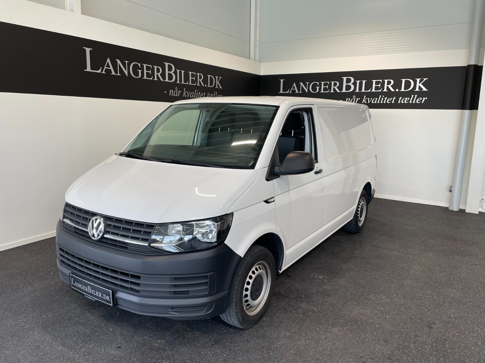 VW Transporter 2019