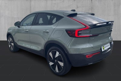Volvo C40 ReCharge Extended Range Ultimate 2024